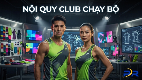 Nghệ Thuật Xây Dựng Nội Quy Câu Lạc Bộ Chạy Bộ: Bí Quyết Quản Trị Tổ Chức Và Định Hình Bản Sắc Đồng Phục Đội Nhóm Bền Vững