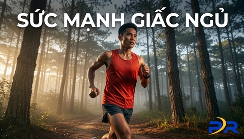 Tầm Quan Trọng Của Giấc Ngủ Trong Chạy Bộ: Yếu Tố Quyết Định Hiệu Quả Giáo Án