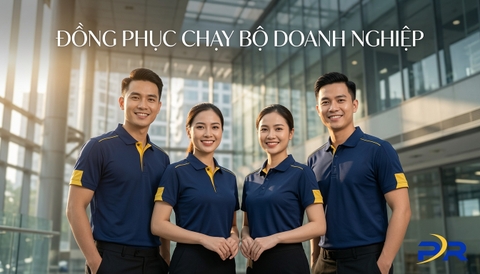 Doanh Nghiệp Mới Bắt Đầu Phong Trào Chạy Bộ Nên Thiết Kế Và Đặt Đồng Phục Chạy Bộ Như Thế Nào Để Tối Ưu Thương Hiệu?