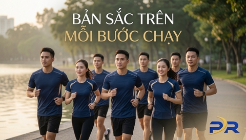 Làm Sao Đặt Tên CLB Chạy Bộ Công Ty Dễ Nhớ, Dễ Truyền Thông Và Đồng Bộ Đồng Phục Thương Hiệu Cao Cấp