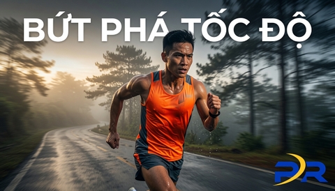 Interval Run (Chạy Biến Tốc) - Vũ Khí Tối Thượng Để Bứt Phá Giới Hạn Tốc Độ Cho Runner