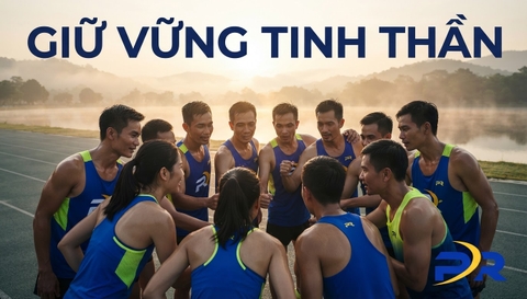 XỬ LÝ MÂU THUẪN TRONG CỘNG ĐỒNG CHẠY BỘ: NGUYÊN TẮC GIỮ VỮNG TINH THẦN THỂ THAO VÀ VĂN HÓA LÀNH MẠNH