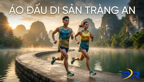 Ninh Bình Heritage Half Marathon: Kiệt Tác Áo Đấu Giữa Lòng Di Sản Tràng An