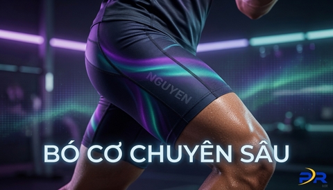Quần Bó Cơ Chạy Bộ: Giải Pháp Công Nghệ May Đo Cá Nhân Hóa Hay Chỉ Là Trào Lưu Nhất Thời?