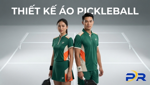 Những Thông Tin Quan Trọng CLB Pickleball Cần Cung Cấp Khi Yêu Cầu Thiết Kế Đồng Phục Chuyên Nghiệp