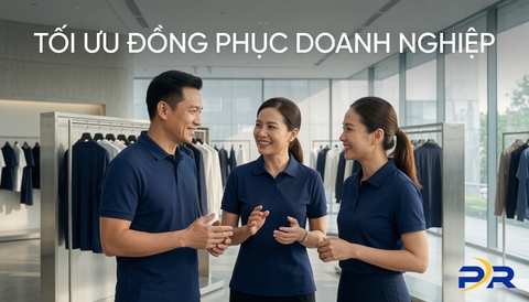 Bí Quyết Tối Ưu Ngân Sách Đồng Phục Doanh Nghiệp Nhưng Vẫn Đảm Bảo Chất Lượng Cao Cấp