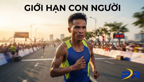 KỶ LỤC MARATHON THẾ GIỚI: NHỮNG CON SỐ BIẾT NÓI VÀ GIẢI MÃ GIỚI HẠN SINH HỌC CỦA CON NGƯỜI