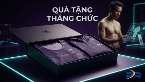 Giải Pháp Bộ Quà Tặng Thể Thao May Đo Cao Cấp Cho Lãnh Đạo Đam Mê Chạy Bộ Nhân Dịp Thăng Chức