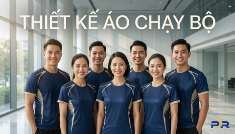 Cẩm Nang Thiết Kế Áo Chạy Bộ Doanh Nghiệp: Những Sai Lầm Chí Mạng Cần Tránh Cho Cả Runner Mới Và Chuyên Nghiệp