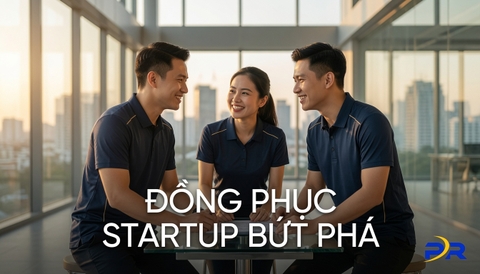 Giải Pháp Đồng Phục Thể Thao Cho Startup: Thời Điểm Vàng Để Bứt Phá Nhận Diện Thương Hiệu