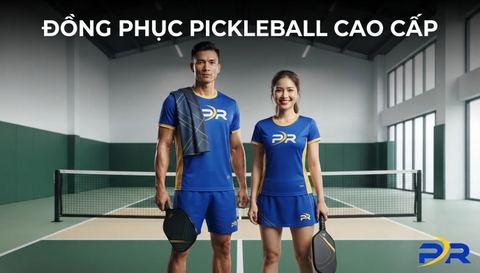 Khăn Thể Thao Pickleball Cao Cấp: Mảnh Ghép Đồng Phục Hoàn Hảo Cho CLB Và Doanh Nghiệp