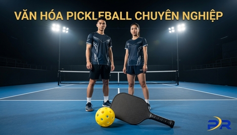 Giải Pháp Toàn Diện Giảm Thiểu Định Kiến Pickleball: Từ Tiêu Chuẩn Hóa Công Nghệ Vợt Đến Văn Hóa Ứng Xử Trên Sân Đấu Việt Nam