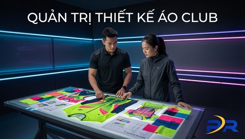 CLB Nên Làm Gì Khi Thành Viên Góp Ý Thiết Kế Áo Quá Nhiều? Giải Pháp Quản Trị Nhận Diện Thương Hiệu Chuyên Nghiệp