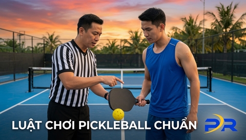 Giải Pickleball Phong Trào: Cẩm Nang Phổ Biến Luật Thi Đấu Chuyên Nghiệp Cho Vận Động Viên