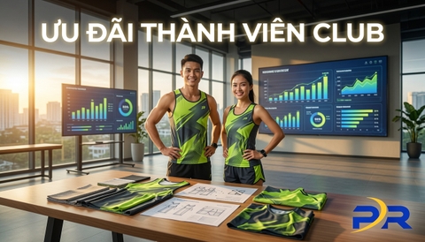 Giải Pháp Thiết Kế Chương Trình Ưu Đãi Thành Viên Toàn Diện Cho Câu Lạc Bộ Chạy Bộ