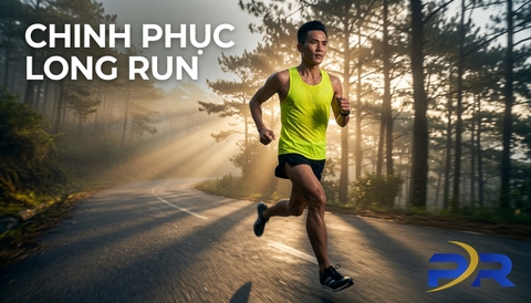 Bí Quyết Chọn Áo Chạy Bộ Cho Long Run: Những Lưu Ý Sinh Tử Để Hoàn Thành Cự Ly Dài Trọn Vẹn
