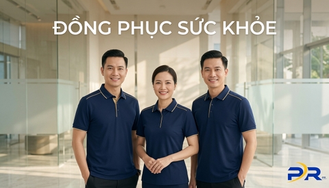 Tiêu Chí Lựa Chọn Đồng Phục Thể Thao Cho Doanh Nghiệp Dược Phẩm: Nâng Tầm Bản Sắc Thương Hiệu Sức Khỏe