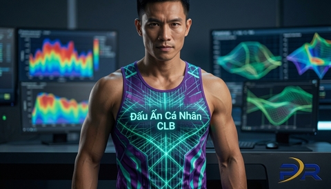Cá Nhân Hóa Dấu Ấn Riêng Trên Nền Màu Câu Lạc Bộ: Đỉnh Cao Kỹ Thuật May Đo Thể Thao Đồng Đội