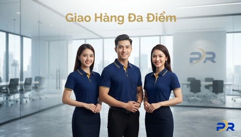 Giải Pháp Tối Ưu Hóa Vận Chuyển Và Giao Hàng Đa Điểm Đồng Phục Doanh Nghiệp Toàn Quốc