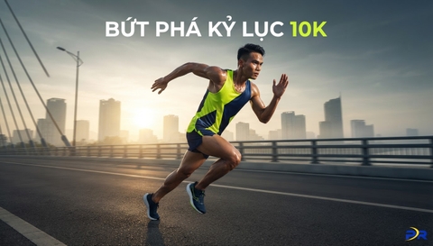 Thiết Kế Áo Cự Ly 10K Tốc Độ: Đột Phá Khí Động Học Và Tối Ưu Nhiệt Học Cho Kỷ Lục Cá Nhân