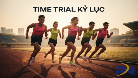Cách Tổ Chức Buổi Kiểm Tra Thể Lực Định Kỳ (Time Trial) Hiệu Quả Cho Câu Lạc Bộ Chạy Bộ