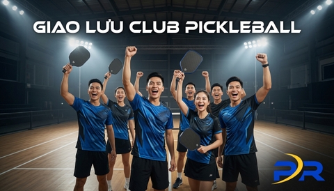 Cẩm Nang Tổ Chức Sự Kiện Giao Lưu Và Sinh Nhật CLB Pickleball: Quy Chuẩn Vận Hành, Thiết Kế Giải Đấu Và Tối Ưu Trải Nghiệm Hội Viên