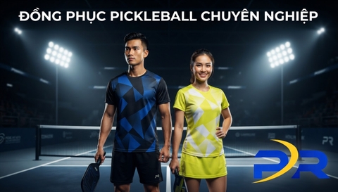 Chiến Lược Bản Sắc Đồng Phục: Đội Pickleball Có Nên Thiết Kế Hai Mẫu Áo Sân Nhà Và Sân Khách?