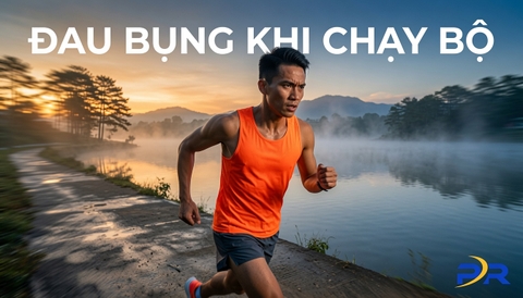 Vì Sao Runner Dễ Bị Đau Bụng Khi Chạy Bộ Trong Thời Tiết Nắng Nóng Và Cách Khắc Phục Triệt Để