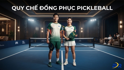 Xây Dựng Quy Chế Sử Dụng Đồng Phục CLB Pickleball Chuyên Nghiệp: Giải Pháp Định Hình Bản Sắc Và Tối Ưu Hiệu Suất Đội Nhóm