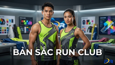 Giải Pháp Đồng Phục Chạy Bộ Chuyên Nghiệp: Kiến Tạo Bản Sắc Và Cảm Giác Thuộc Về Tuyệt Đối Cho Run Club