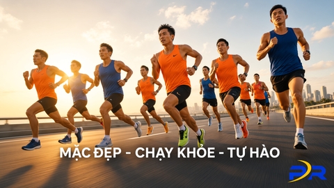 Tiêu Chuẩn Áo Đấu Marathon: Đẹp Thôi Chưa Đủ, Runner Cần Mặc Được, Chạy Được Và Tự Hào