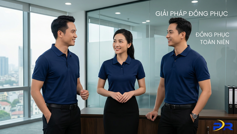 Giải Pháp Ký Hợp Đồng Nguyên Tắc Đồng Phục Toàn Niên: Chiến Lược Tối Ưu Chi Phí, Đồng Bộ Thương Hiệu Và Quản Trị Chuỗi Cung Ứng Doanh Nghiệp B2B