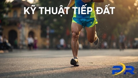 TIẾP ĐẤT BẰNG GÓT, GIỮA BÀN HAY MŨI CHÂN: PHÂN TÍCH CHUYÊN SÂU TỪ Y HỌC THỂ THAO