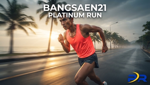 Bangsaen21 Đạt Chuẩn World Athletics Platinum: Thánh Địa Săn Kỷ Lục Mới Của Runner Việt