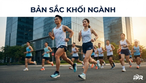 Đồng Hành Cùng Các Giải Chạy Doanh Nghiệp Và Khối Ngành Nghề: Khẳng Định Bản Sắc Thể Thao Doanh Nghiệp Cùng PR SPORT