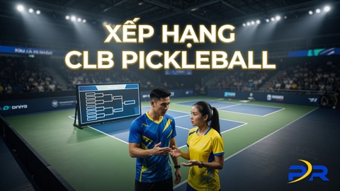 Bảng Xếp Hạng Nội Bộ CLB Pickleball: Có Nên Công Khai Và Giải Pháp Tối Ưu Hóa Trải Nghiệm Hội Viên