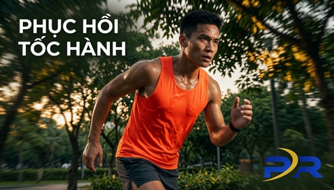 Bí Quyết Hạ Nhịp Tim An Toàn Và Phục Hồi Thể Lực Tốc Hành Sau Buổi Chạy Dài Dưới Nắng Nóng Gay Gắt