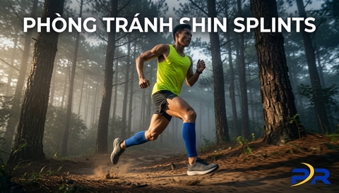 Chấn Thương Đau Ống Chân (Shin Splints): Hướng Dẫn Biện Pháp Phòng Ngừa Và Trị Liệu Dành Cho Runner Chuyên Nghiệp
