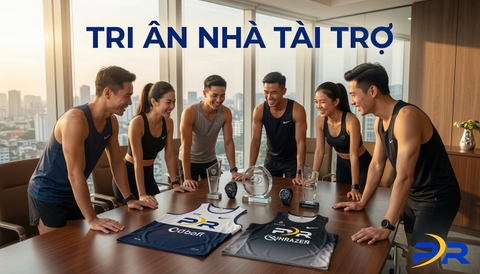 Xây Dựng Văn Hóa Tri Ân Nhà Tài Trợ Trong CLB Chạy Bộ: Chiến Lược Nâng Tầm Bản Sắc Và Gắn Kết Bền Sững