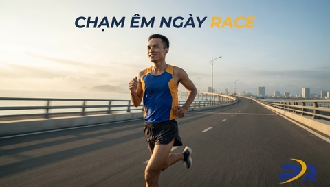 Công Nghệ May Phẳng Flatlock 4 Kim 6 Chỉ: Giải Pháp Triệt Tiêu Nỗi Ám Ảnh Rát Da Và Trầy Xước Cho Runner Ngày Race