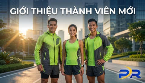 Nghệ Thuật Xây Dựng Thương Hiệu Câu Lạc Bộ Chạy Bộ: Cách Viết Bài Giới Thiệu Thành Viên Mới Chuyên Nghiệp Nhất