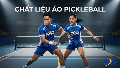 Chọn Chất Liệu Áo Pickleball: 5 Câu Hỏi Cốt Lõi Cho Nhà Cung Cấp Để Đạt Hiệu Suất Thi Đấu Đỉnh Cao