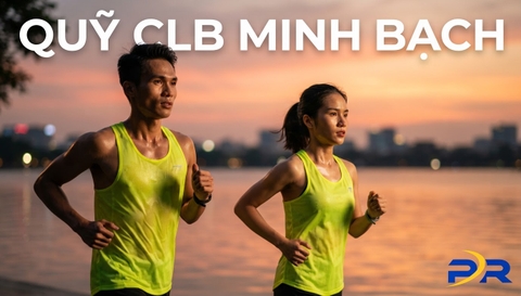 CHIẾN LƯỢC XÂY DỰNG QUỸ VÀ VẬN HÀNH TÀI CHÍNH MINH BẠCH CHO CÂU LẠC BỘ CHẠY BỘ PHONG TRÀO