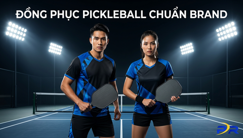 Đồng Phục Pickleball Chuyên Nghiệp: Tại Sao Cần Bản Hướng Dẫn Sử Dụng Logo (Brand Guidelines)?