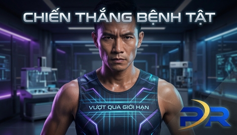 Cá Nhân Hóa Trang Phục Chạy Bộ Cho Runner Vượt Qua Bệnh Tật: Giải Pháp Thiết Kế Sinh Học Đột Phá Giúp Phục Hồi Và Tối Ưu Thể Lực