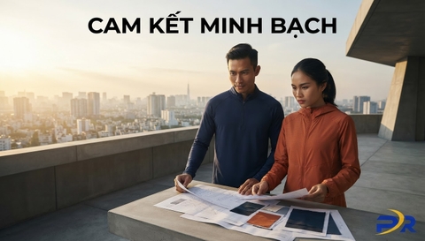 Chính sách bảo lãnh chất lượng và cam kết bồi thường hợp đồng minh bạch tại PR Sport
