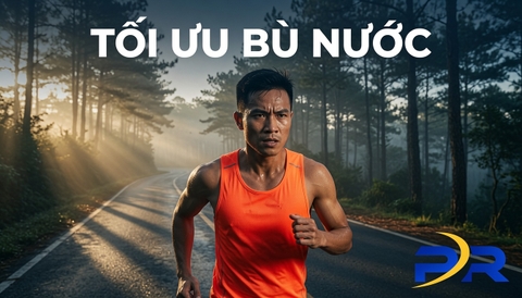Cách Ước Tính Lượng Mồ Hôi Mất Khi Chạy Bộ Để Tối Ưu Hóa Hiệu Suất Vận Động