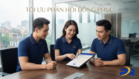 Nên Xin Phản Hồi Của Nhân Viên Sau Khi Nhận Đồng Phục Bằng Cách Nào? Chiến Lược Khảo Sát Tối Ưu Tỷ Lệ Hài Lòng Doanh Nghiệp