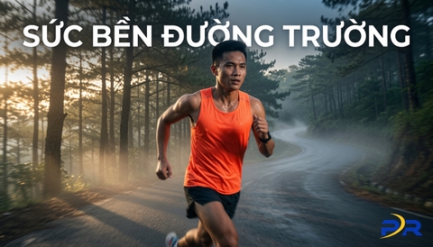 Chạy Long Run Có Phải Cứ Càng Dài Càng Tốt? Bí Quyết Phân Phối Thể Lực Từ Giáo Án Hạm Đội