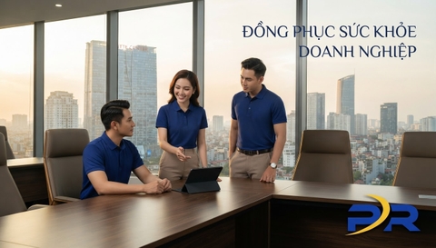 Phân Bổ Ngân Sách Sức Khỏe Doanh Nghiệp: Chiến Lược Đầu Tư Đồng Phục Ergonomic Cao Cấp Tối Ưu ROI Nhân Sự